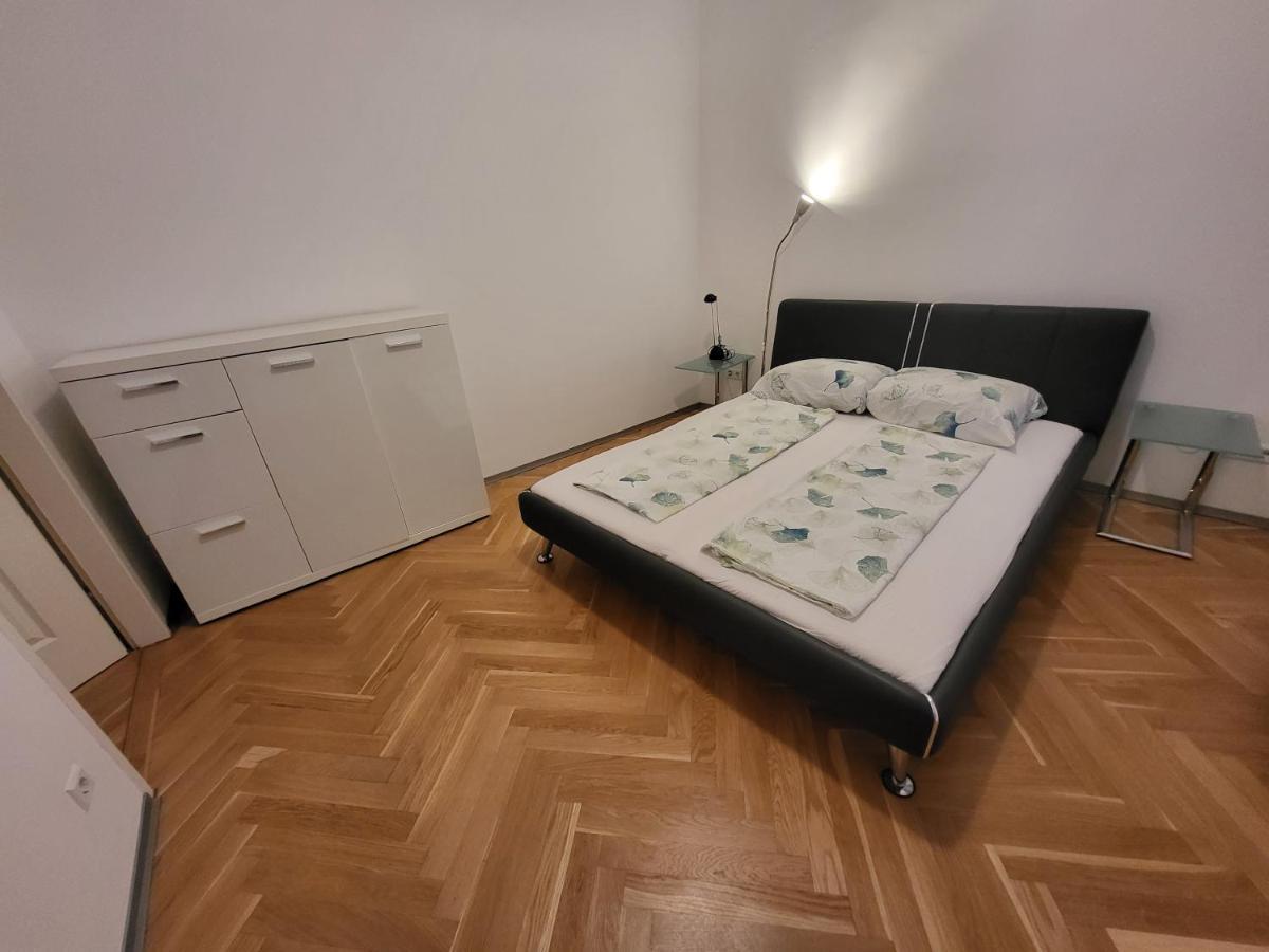 CozyNite Premium Apartment Hundertwasser Wien Exterior foto